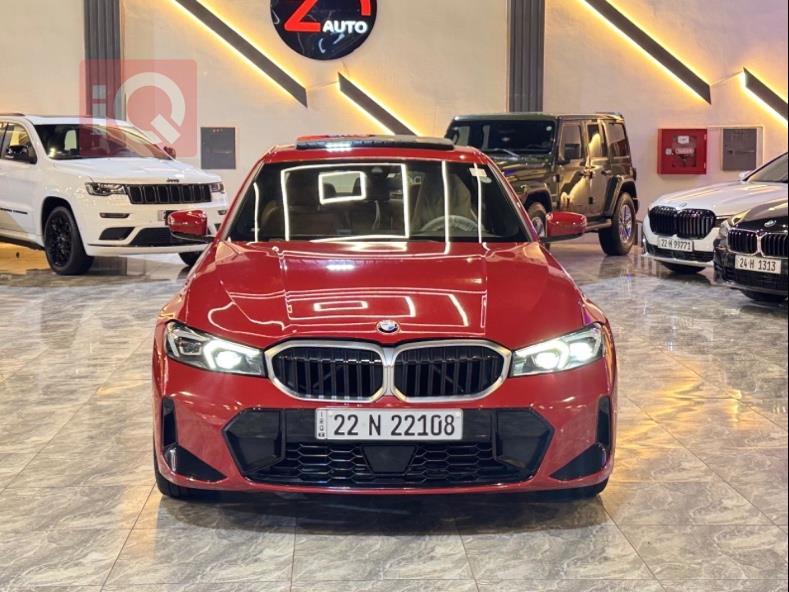 بی ئێم دەبڵیو سیریەس 3